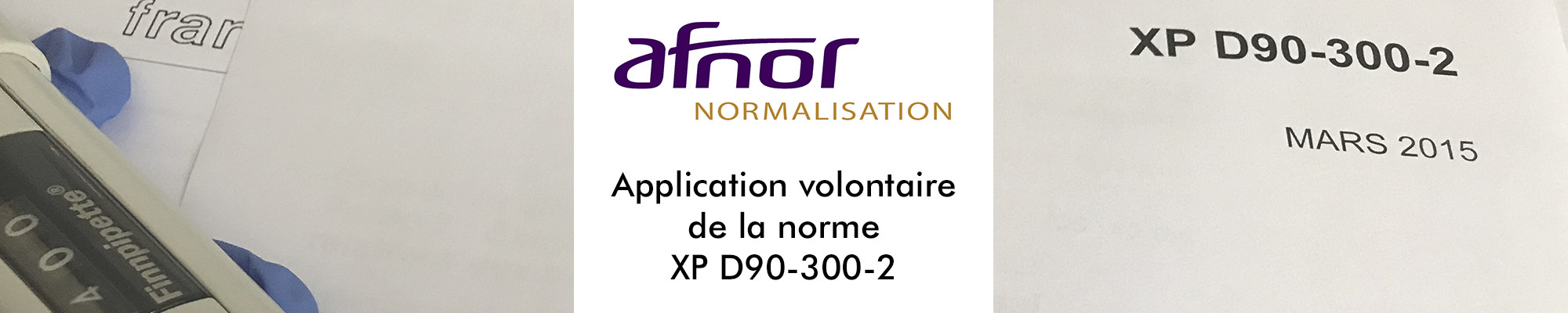 AFNOR Le Liquide Francais XP D90-300-2